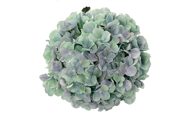 3D Digital Printing 240 Forks Artificial Flower Hydrangea 48 Pieces