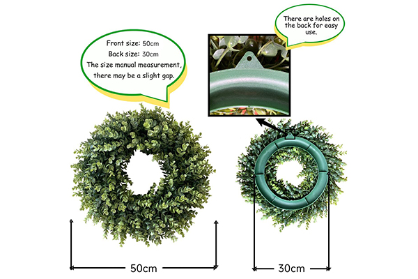 Artificial Wreath