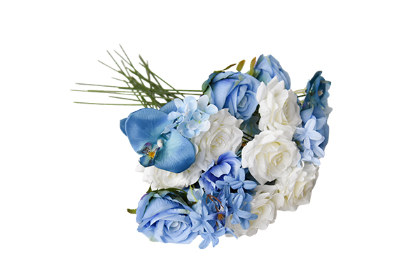 Flower Box-Ice Blue Rose