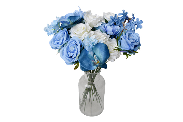 Flower Box-Ice Blue Rose