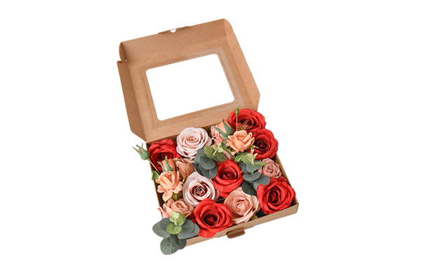 Flower Box-Red Venus