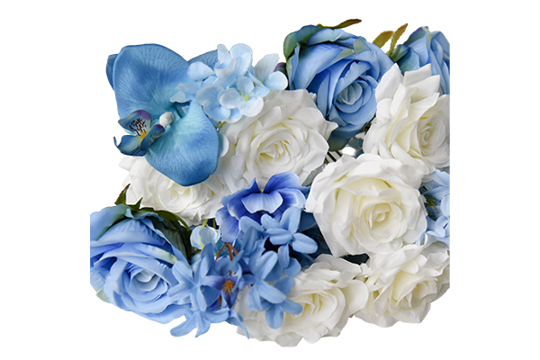 Flower Box-Ice Blue Rose