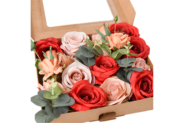 Flower Box-Red Venus