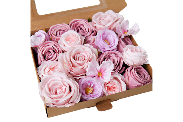 Flower Box-Xiaoya Royal Rose