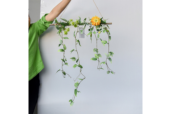 Wall Hanging Tulips